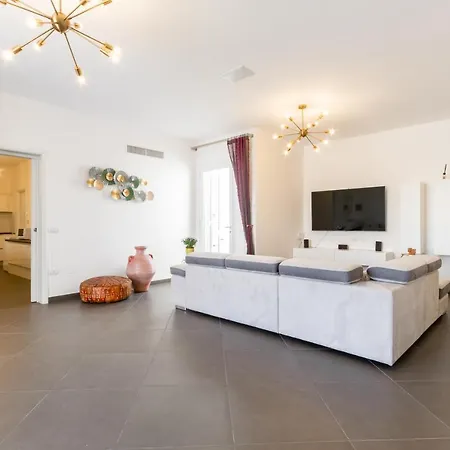Appartamento Salento Seaside With Pool Lendinuso