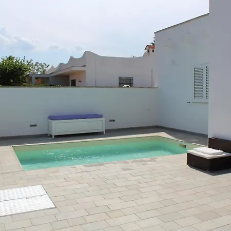 Appartamento Salento Seaside With Pool Lendinuso